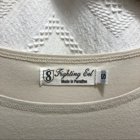 Fighting Eel Mini Dress - Picture 2 of 2